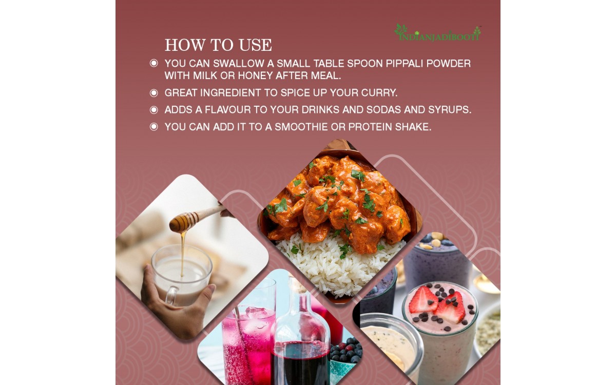 Order Pipal Badi Pippali Long Pepper Online IndianJadi